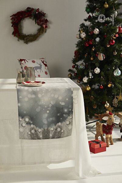 MODAFABRİK Winter Themed Runner