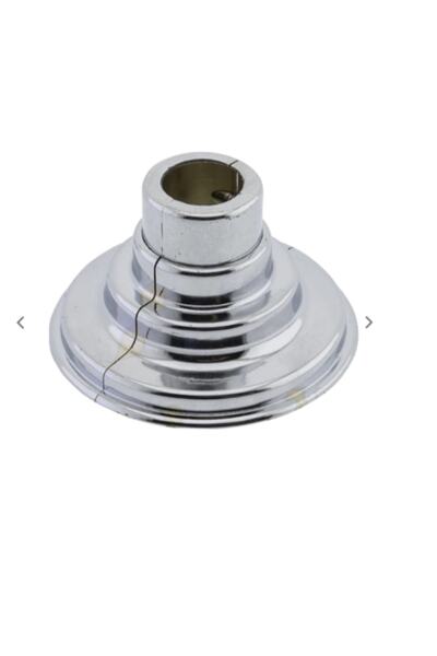 METROPOL Krom Havlupan Boru Gizleyici ( 5 Cm. )