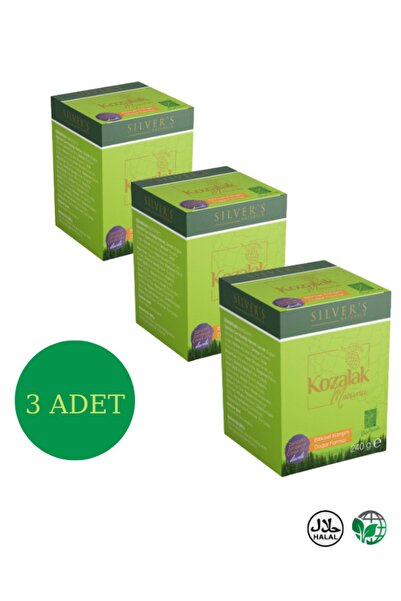 Ballı Çam Kozalak Macunu-240 Gr X3 Adet