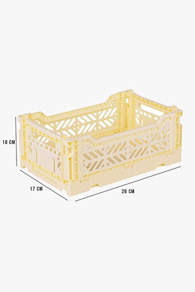 Aykasa 261710 Πτυσσόμενη θήκη Minibox Cream