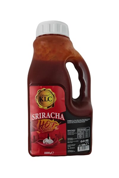 KLC Sriracha Hot Sauce