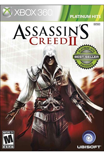Ubisoft Assassin's Creed 2 Xbox 360 Oyun