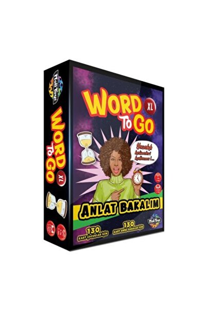 Moli Toys Word to Go Game Moli Tell Me Game Word to Go Game