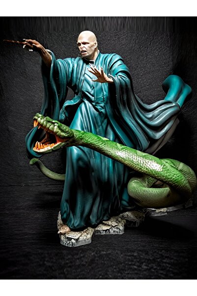 House Of Figure Harry Potter Voldemort Figure - 25x32x23cm-dekorasyon--dekora...