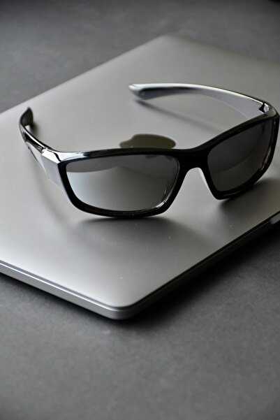 LOOKUP Tekno Sunglasses Unisex Men Women New Season Sports Uv 400 Protected Ce Certificated Black Mirrored Eye