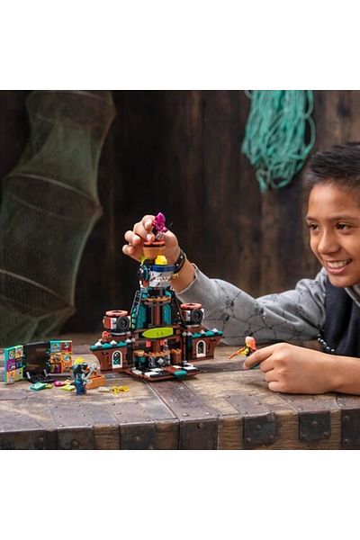 LEGO Vidiyo™ Punk Pirate Ship 43114 - 615 Pieces Building Set Toy