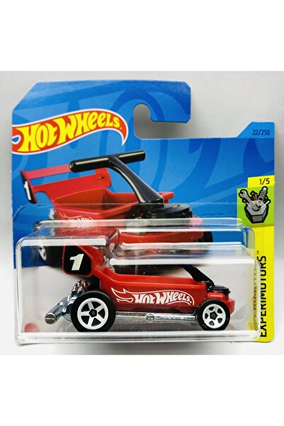 HOT WHEELS New - Yeni Draggin Wagon Experımotors 1:64 Ölçek Hotwheels Marka 1/5