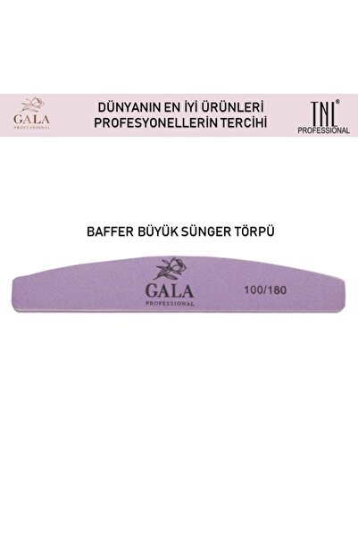 GALA Professional Gala Büyük Baffer 100/180