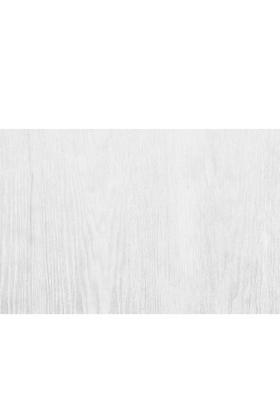 Dekoros 67.5 Cm X 5 M White Wood Patterned Waterproof Cabinet Adhesive Foil Sticker For Kitchen Wall