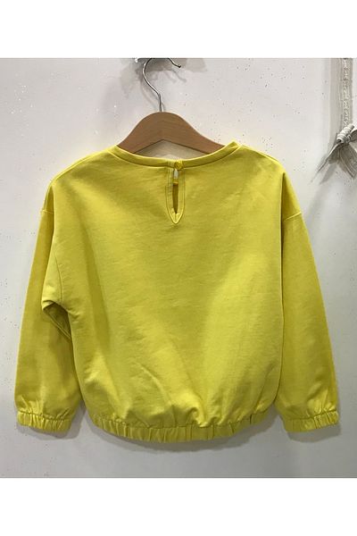 Çikoby Girl's Nature Sweatshirt