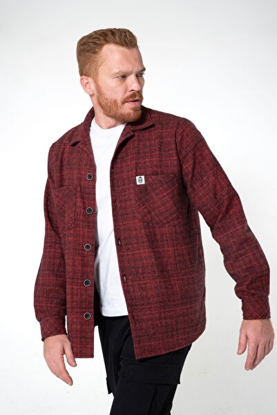 SÖR BÜLEND Oduncu Gömlek Büyük Beden