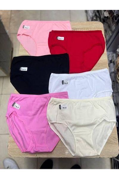 Tutku Chiloți Bato pentru camisole colorate din 3 piese