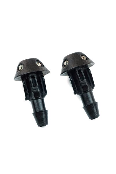 Bross Otomotiv Peugeot 106 306 506 Renault 5 Için 2 Adet Ön Cam Su Fıskiyesi