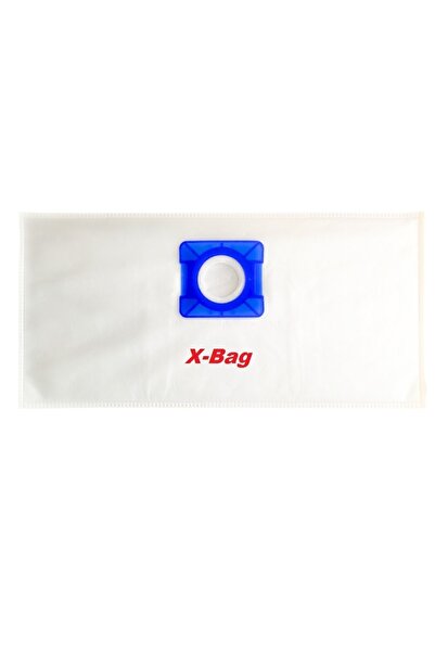 X-Bag Fantom Robotix Cc 6300 9500 Süpürge Toz Torbası 10 Adet