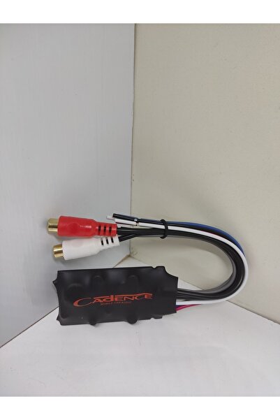 Cadence C-200 Deck Rca Amfi Çevirici