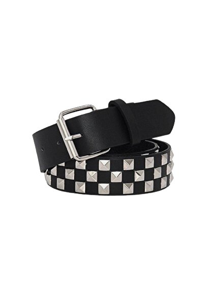 targay Curea cu ținte în stil cowboy, gotic, punk, metalică