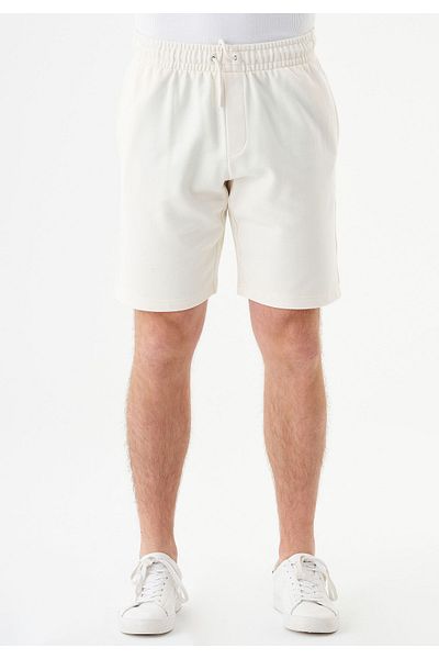 ORGANICATION Shorts - Beige - Mittlerer Bund