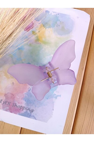 EyER Shoping Кристал Пастель Келебек Мандала Тока