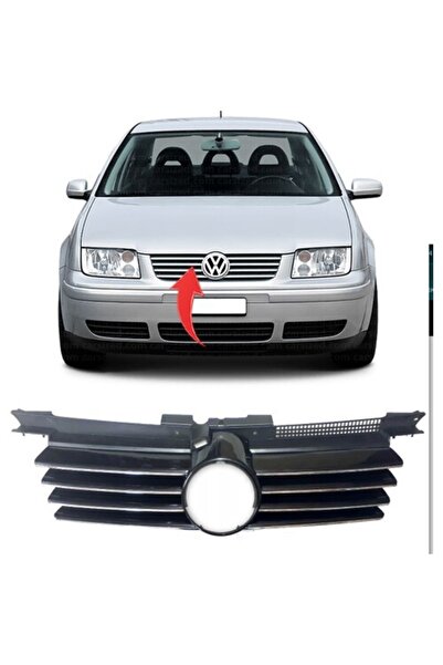 gkl Vw Bora Panjur Iç Dış Komple Kromlu 1999-2005