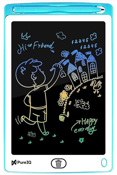 SAZE Writing Tablet Lcd Digital Pen Drawing Writing Board Graphic Note Tablet