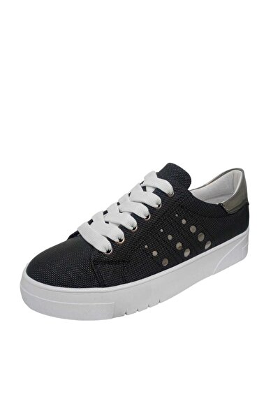 ESER 1454 Model Black Sneaker Casual Sneakers