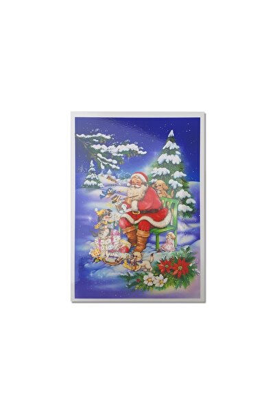 GENC DIJITAL BASKI Новорічні листівки