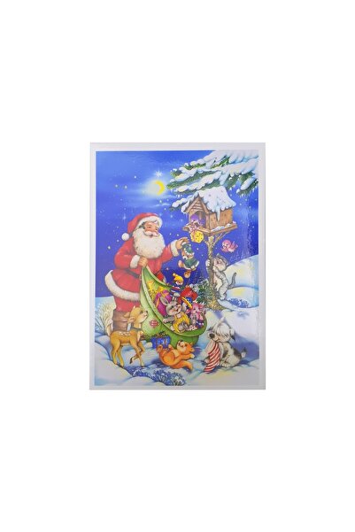 GENC DIJITAL BASKI Новорічні листівки