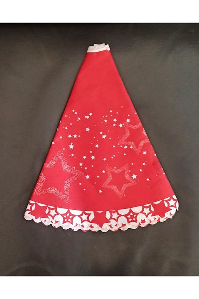 Leva House Starry Christmas Tree Skirt