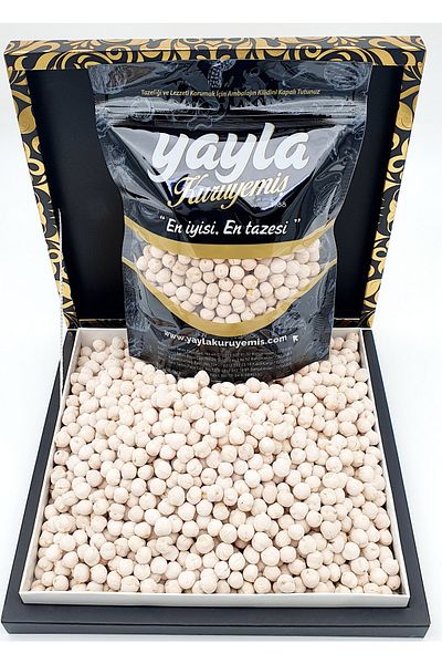 yayla kuruyemiş White Chickpeas 800g