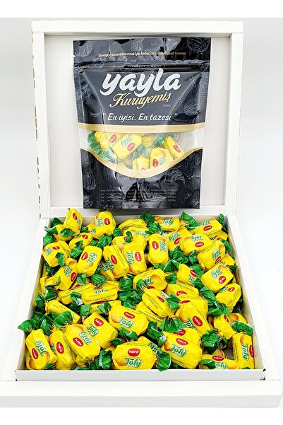 KENT Limonlu Toffe Şeker 500 gr