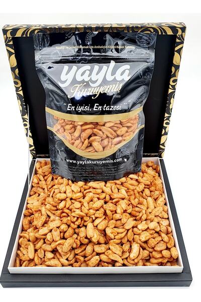 yayla kuruyemiş Soslu Fıstık 1kg