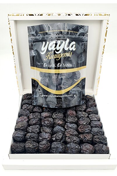 yayla kuruyemiş Acve Hurması (PEYGMBER HURMASI) 1kg Iri Boy