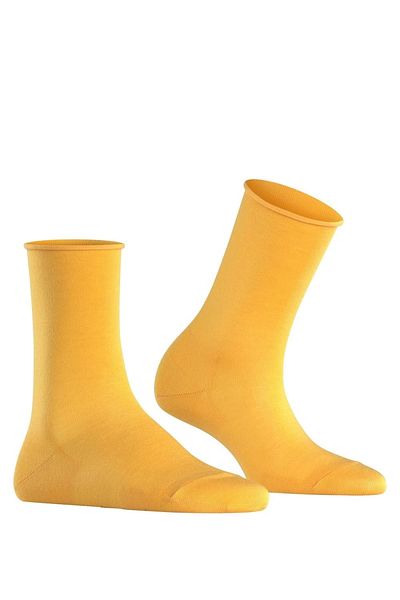 FALKE Damen Socken Active Breeze - Uni, Rollbündchen, Lyocell Faser