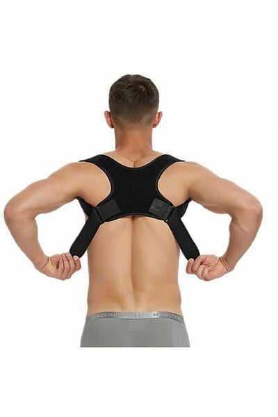 figiza Upright Posture Corset - Preventing Humpback, Correcting Scoliosis Chiphosis