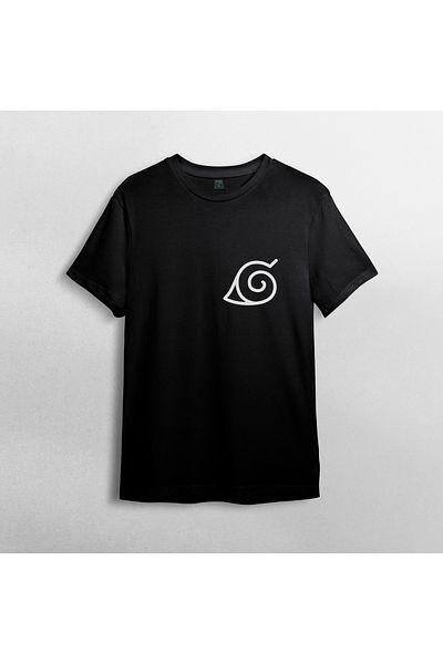 Pixxa Μπλουζάκι Naruto Crew Neck 100% βαμβακερό - 6