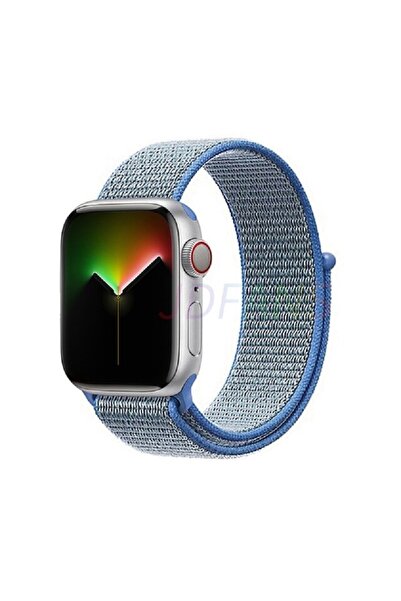 Cool Cold Watch 8 Ultra/ Pro (45mm / 49mm )Uyumlu Örme Kordon Nike Spor Loop ...