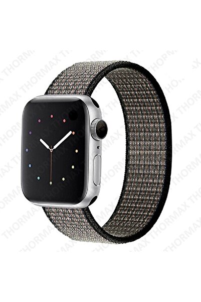Cool Cold Apple Watch 8 Ultra/ Pro (45mm / 49mm ) Örme Kordon Nike Spor Loop ...