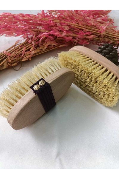 ManaMana 100% Natural Vegan Cellulite Brush