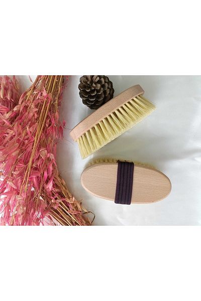 ManaMana 100% Natural Vegan Cellulite Brush