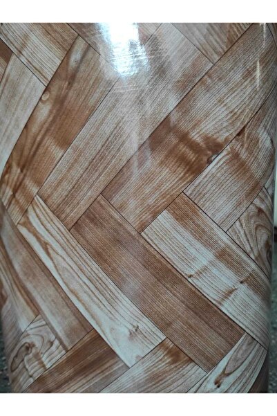 NET Muşamba Yer Döşemesi Yanmaz Soba Altı Pvc Yer Muşambası 1x1metre