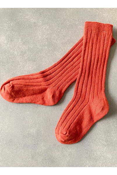 Li Puna Seamless Tile Knee-Length Baby Socks