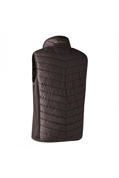 Deerhunter Moor Padded Brown Vest M