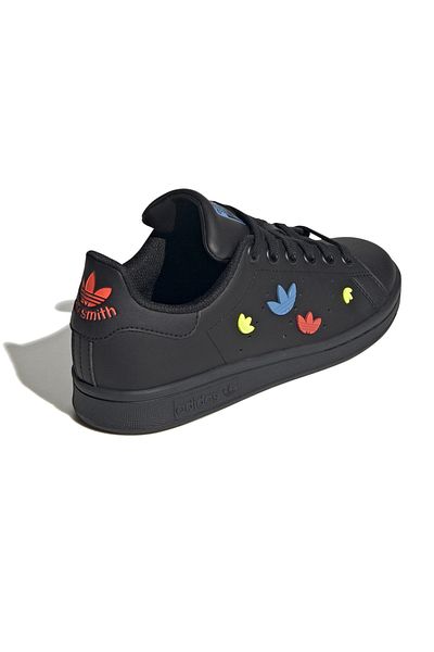 adidas Gy4245-k Stan Smith J &amp; ccedil;Pantofi sport pentru copii Negri