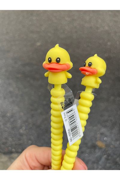 Planet Butik Kawaii Cute Duck 0.7 Versatil Pencil
