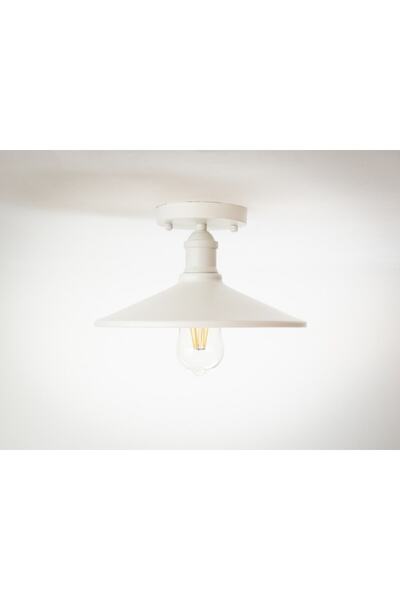 RİOLİGHT Retro12,rustik Mutfak,oda,kolidor Için Tekli Metal Sarkıt Plofonyer ...