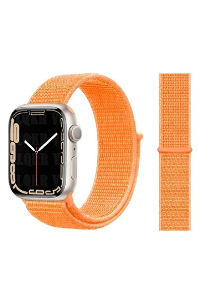 Cool Cold Watch 8 Ultra/ Pro (45mm / 49mm ) Uyumlu Örme Kordon Nike Spor Loop...
