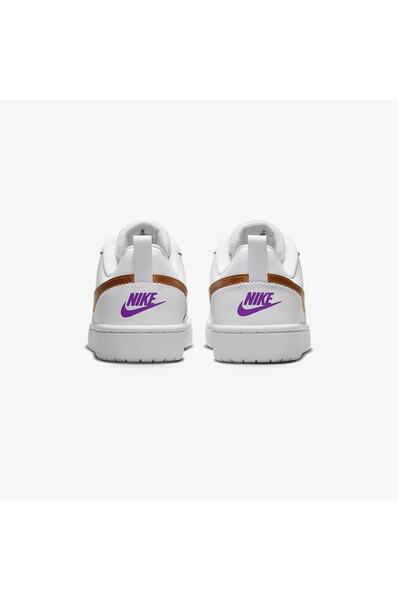 Nike Beyaz - Court Borough Low 2 Se