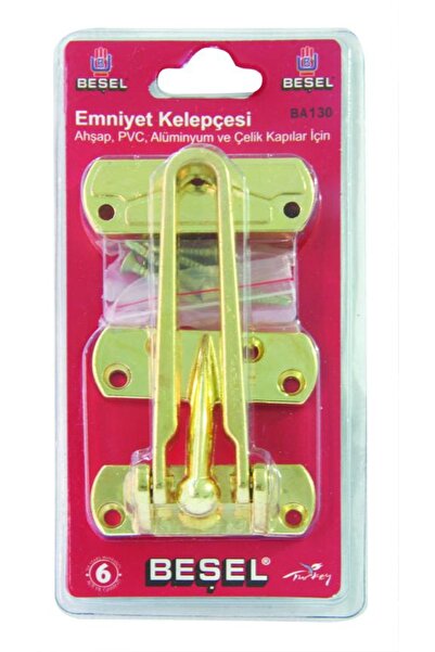 Beşel Cătușe de siguranță galbene