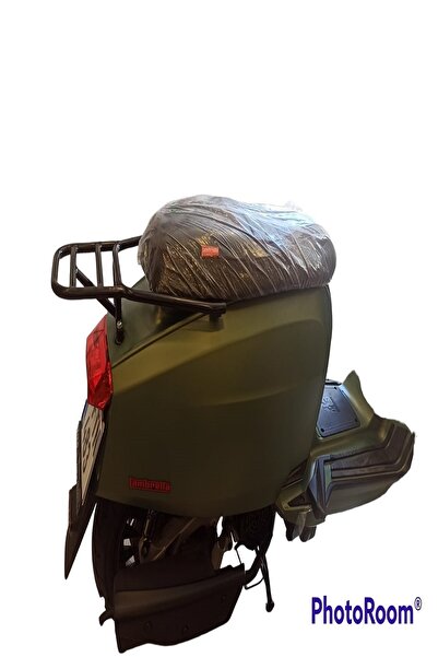 Ars Lambretta Arka Çanta Taşıma Demiri