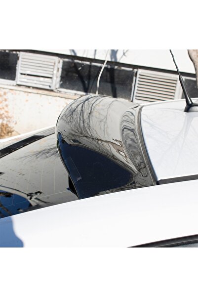 Meliset Opel Astra J Arka Cam Üstü Spoiler 2012-2019 Arası Uyumlu